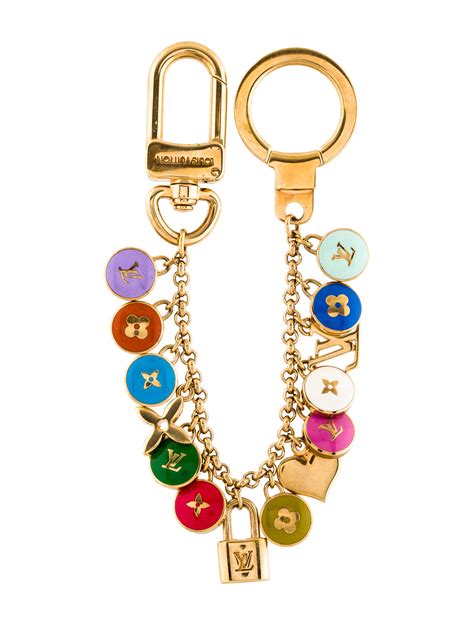 schlüsselband louis vuitton|louis vuitton luggage charm.